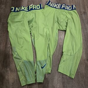 💥 NEW MENS NIKE PRO HYPERCOOL‎ TRAINING TIGHTS / LEGGINGS 801225 342
